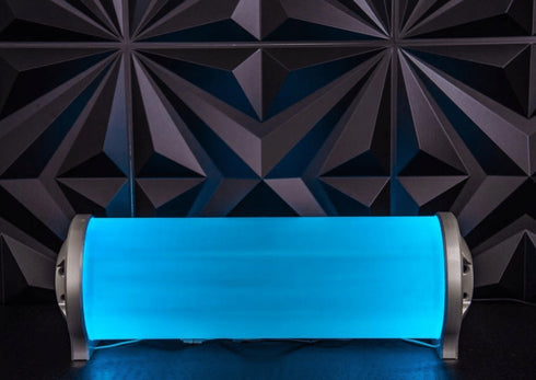 RGB Acrylic Air Tank