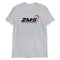 Short-Sleeve Unisex SPORT GREY T-Shirt / ZMS LOGO
