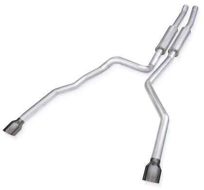 Stainless Works RAM TRX 6.2L CATBACK Exhaust