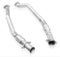 StainLess Works TRACKHAWK/ JEEP/ DURANGO SRT 6.4L MIDPIPE