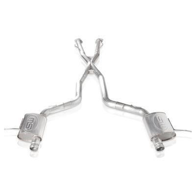 StainLess Works/Catback Exhaust 18-21 TrackHawk 6.2L SC