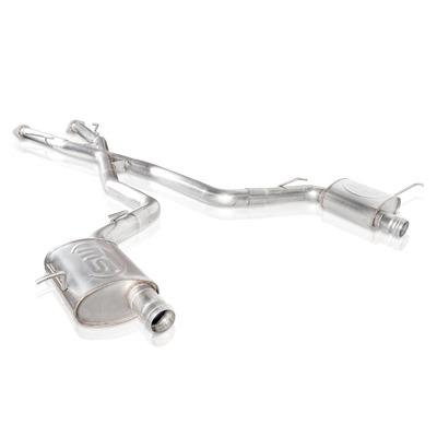 StainLess Works/Catback Exhaust 18-21 TrackHawk 6.2L SC