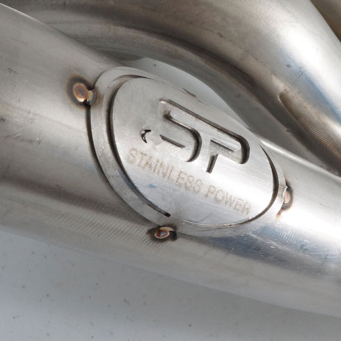 Stainless works 12+ Jeep GC 6.4 Long Tube Header Kit