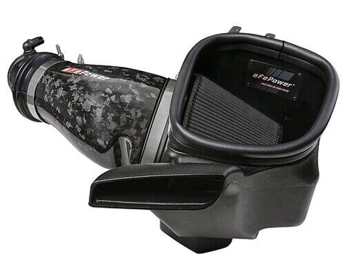 Track Series Carbon Fiber Cold Air Intake System / Durango & Trackhawk