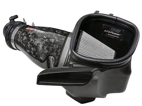 Track Series Carbon Fiber Cold Air Intake System / Durango & Trackhawk