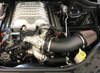BWoody Trackhawk Velocity Plus Intake 2018 Models – Zaimmotorsports
